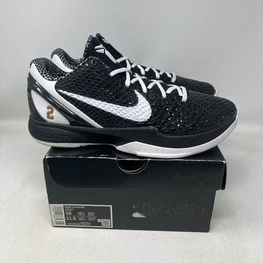 Nike Kobe 6 Protro Mambacita Sweet 16 Used