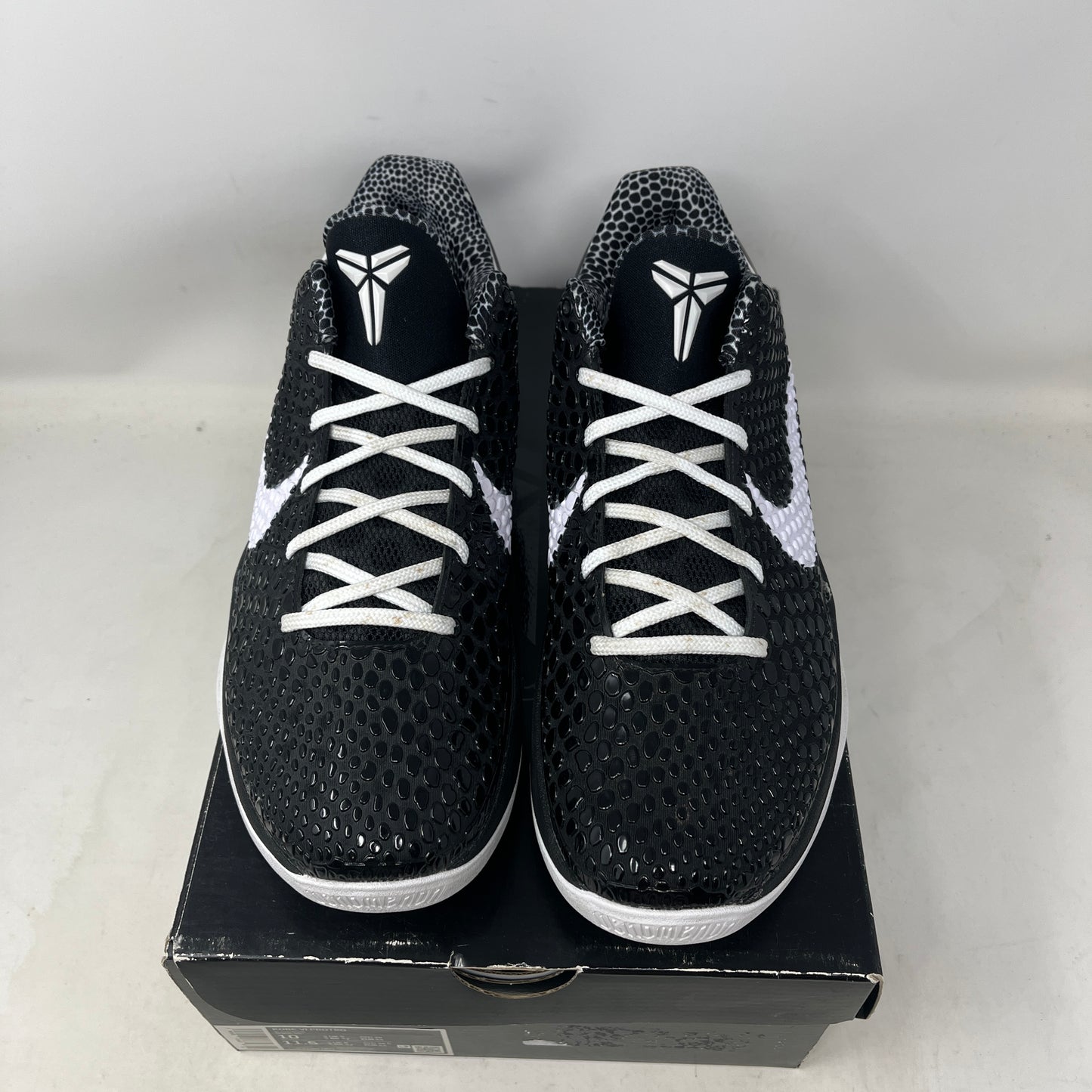 Nike Kobe 6 Protro Mambacita Sweet 16 Used