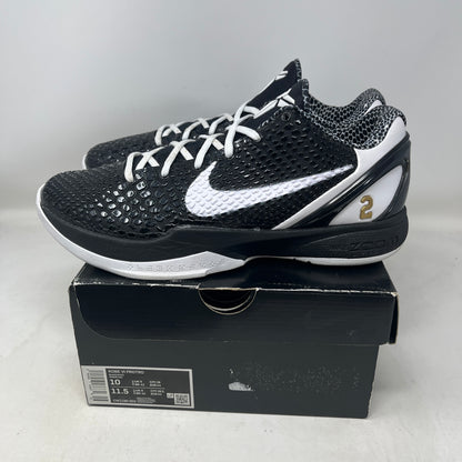 Nike Kobe 6 Protro Mambacita Sweet 16 Used