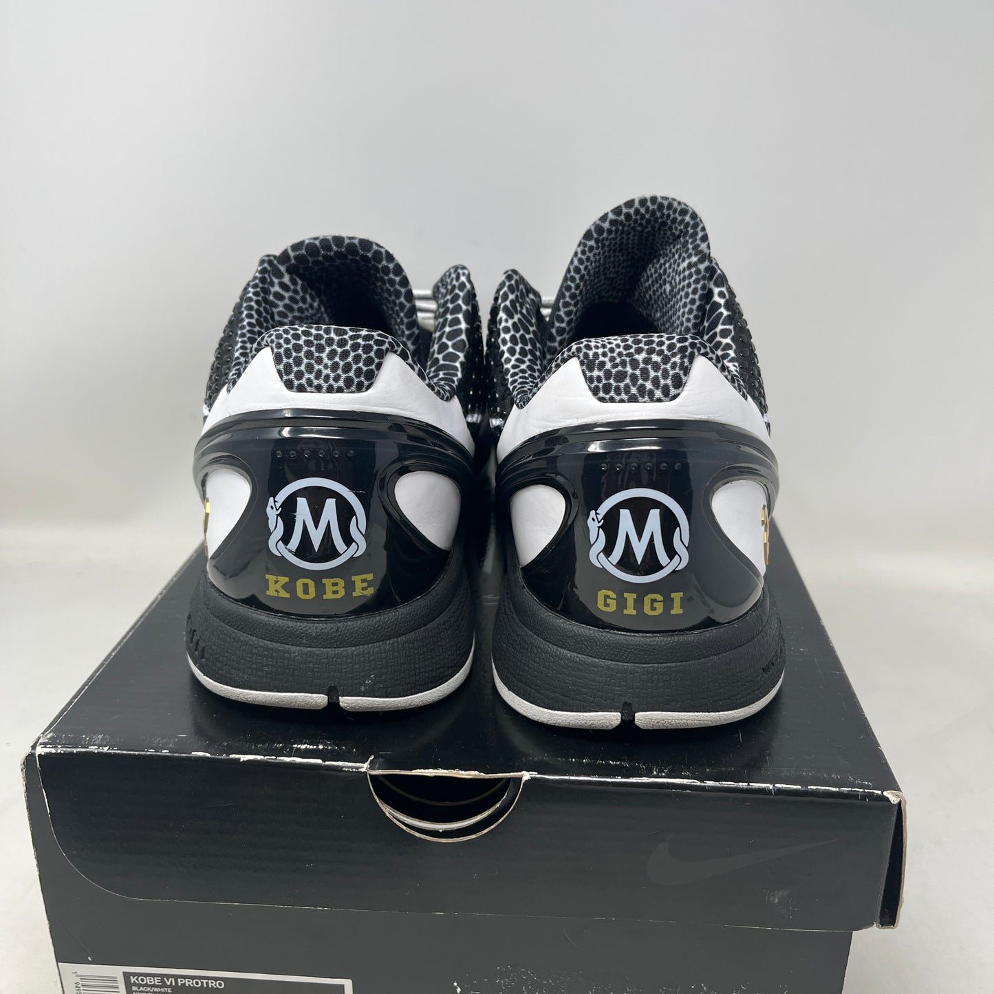 Nike Kobe 6 Protro Mambacita Sweet 16 Used