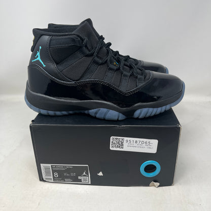 Jordan 11 Retro Gamma Blue (2025) Used