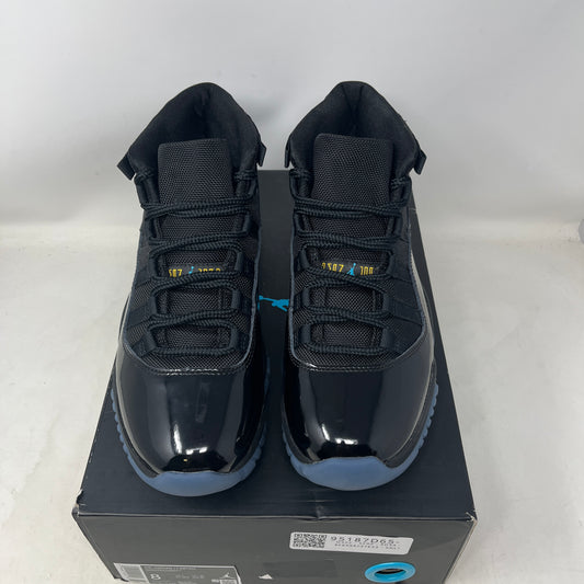 Jordan 11 Retro Gamma Blue (2025) Used