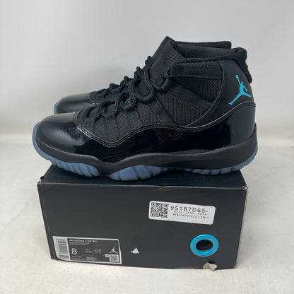 Jordan 11 Retro Gamma Blue (2025) Used