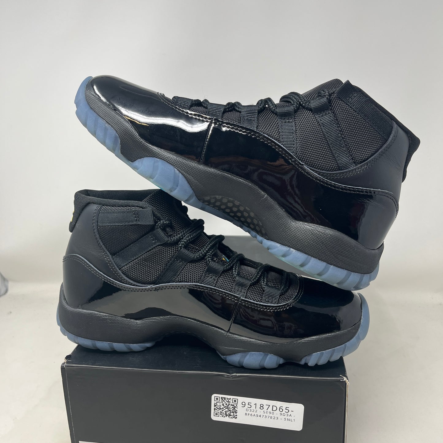 Jordan 11 Retro Gamma Blue (2025) Used
