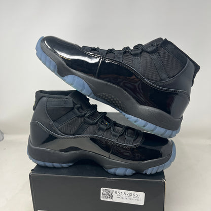 Jordan 11 Retro Gamma Blue (2025) Used