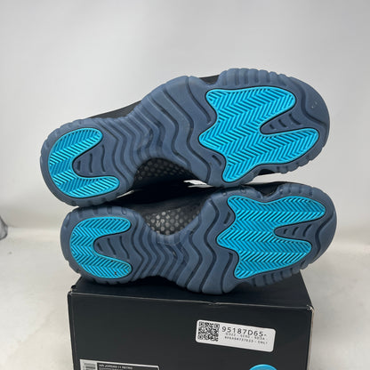 Jordan 11 Retro Gamma Blue (2025) Used