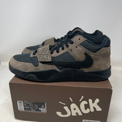 Jordan Jumpman Jack TR Travis Scott Dark Mocha Used