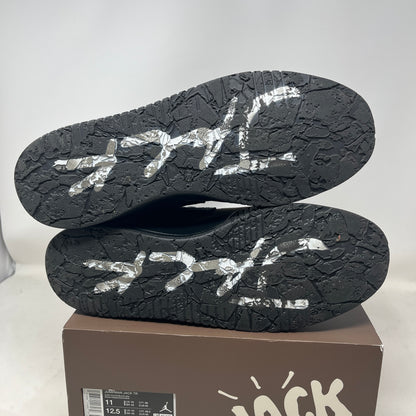 Jordan Jumpman Jack TR Travis Scott Dark Mocha Used