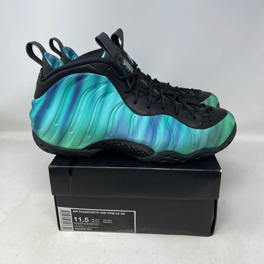 Nike Air Foamposite One Northern Lights Used