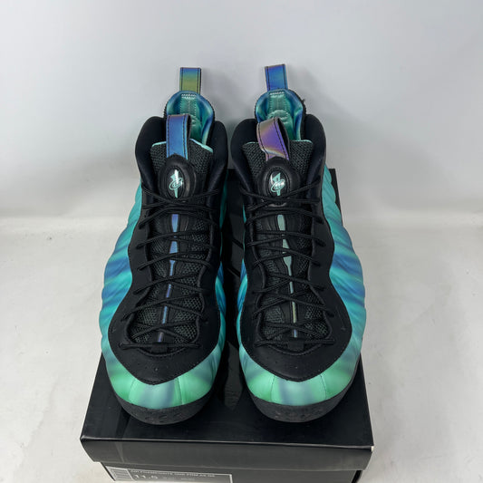 Nike Air Foamposite One Northern Lights Used
