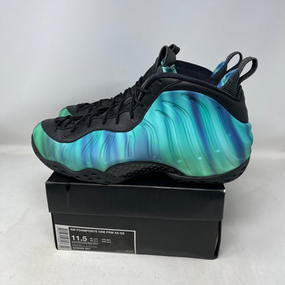 Nike Air Foamposite One Northern Lights Used