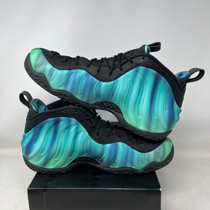 Nike Air Foamposite One Northern Lights Used