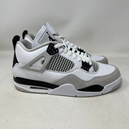Jordan 4 Retro Military Black (No Box)