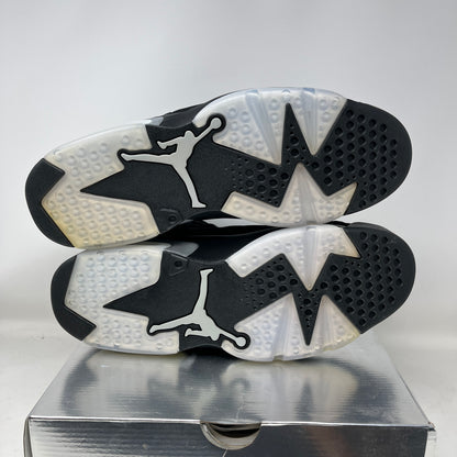 Jordan 6 Retro Chrome