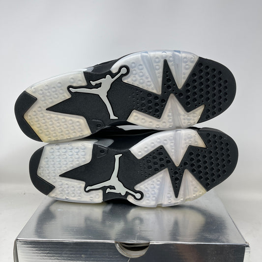 Jordan 6 Retro Chrome