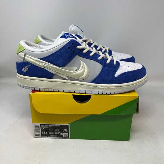 Nike SB Dunk Low Pro Fly Streetwear Gardenia Used