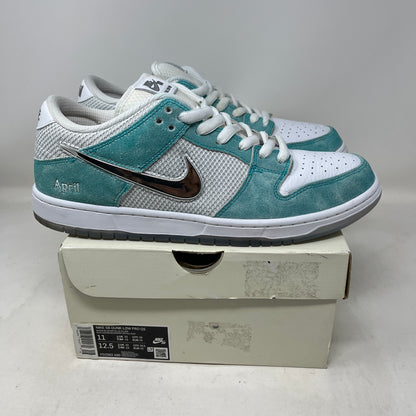 Nike SB Dunk Low April Skateboards Used