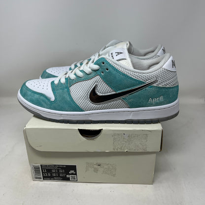 Nike SB Dunk Low April Skateboards Used