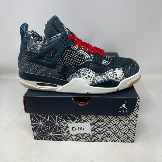 Jordan 4 Retro SE Sashiko