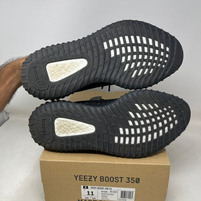 adidas Yeezy Boost 350 V2 Core Black White Used