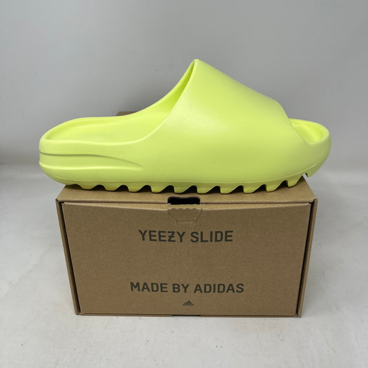 adidas Yeezy Slide Glow Green