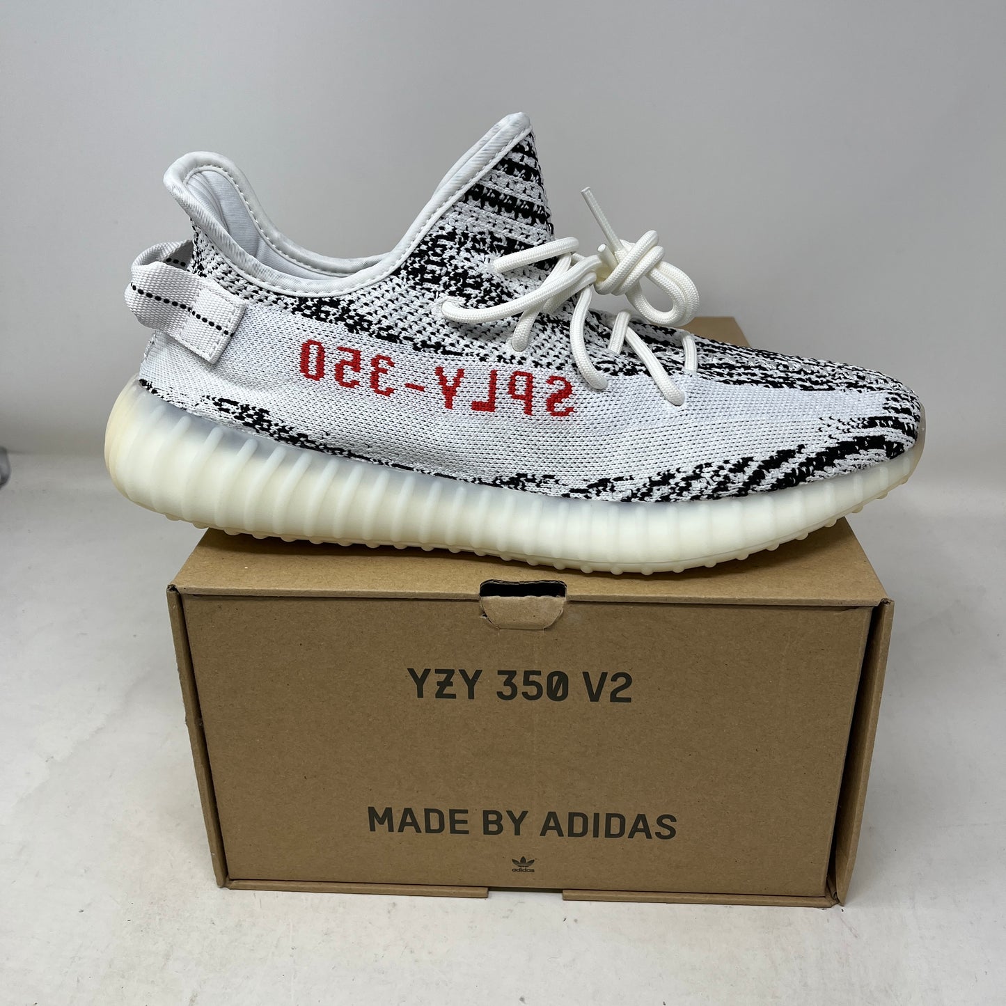 adidas Yeezy Boost 350 V2 Zebra