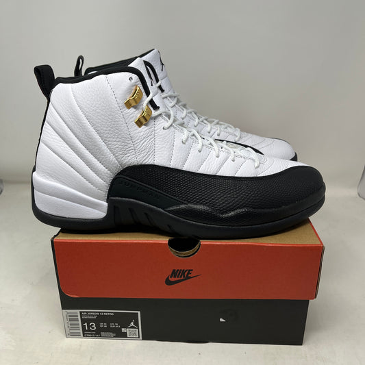 Jordan 12 Retro Taxi (2025) Used