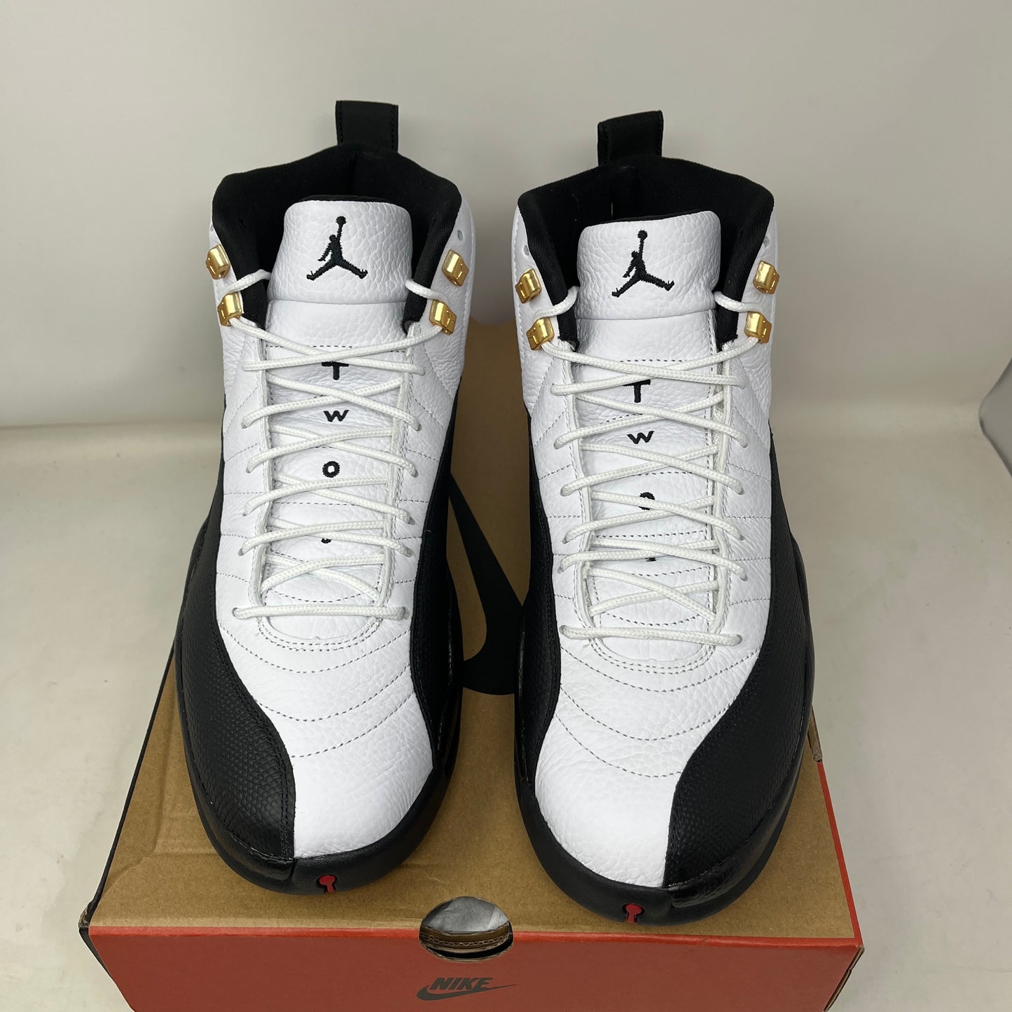Jordan 12 Retro Taxi (2025) Used