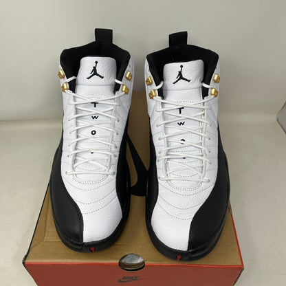 Jordan 12 Retro Taxi (2025) Used