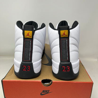 Jordan 12 Retro Taxi (2025) Used