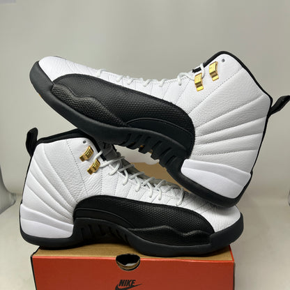 Jordan 12 Retro Taxi (2025) Used