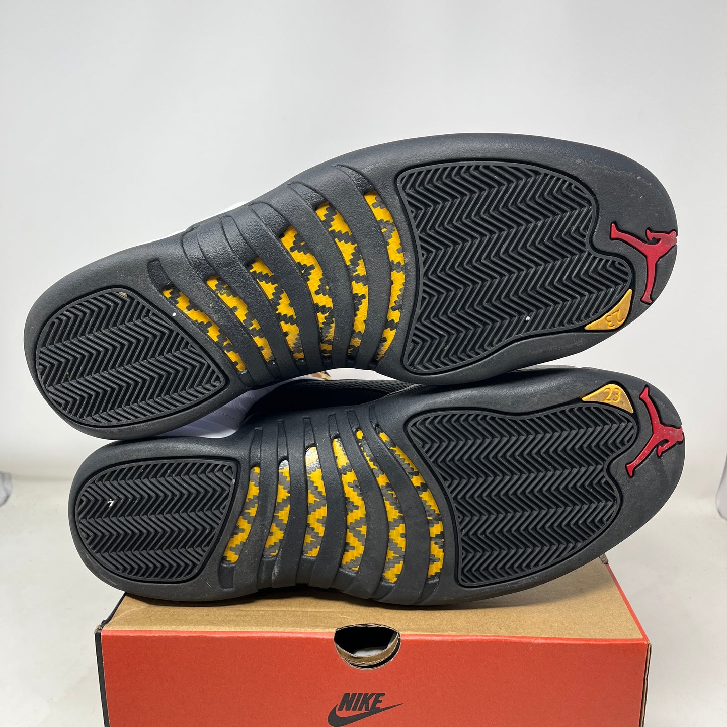 Jordan 12 Retro Taxi (2025) Used