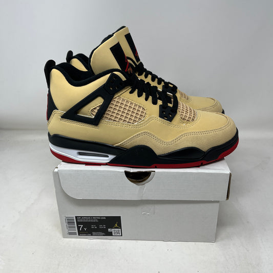 Jordan 4 Retro Pizza (GS) Used