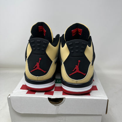 Jordan 4 Retro Pizza (GS) Used