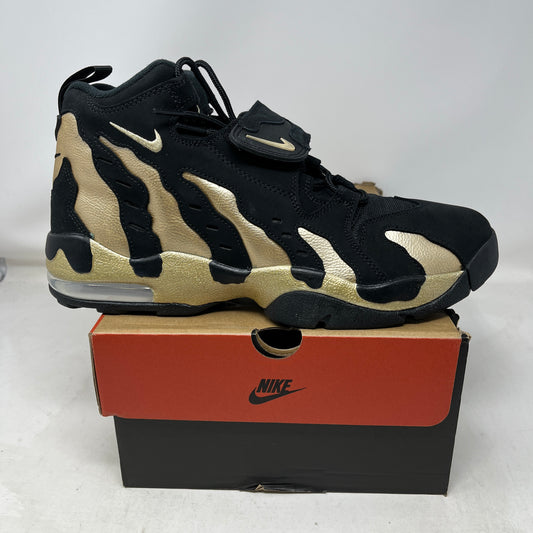Nike Air DT Max '96 Black Vegas Gold