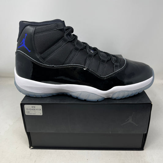Jordan 11 Retro Space Jam (2016)