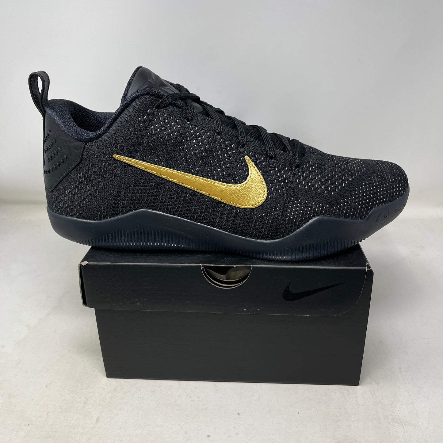 Nike Kobe 11 Elite Low Protro Fade to Black (2026)