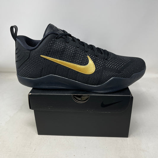 Nike Kobe 11 Elite Low Protro Fade to Black (2026)