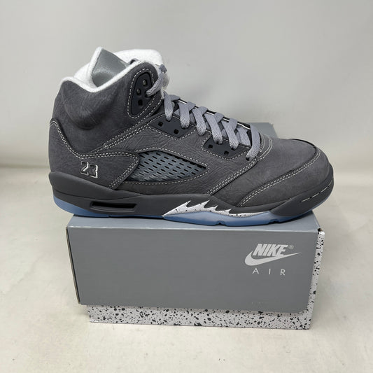 Jordan 5 Retro Wolf Grey (2026) (GS)