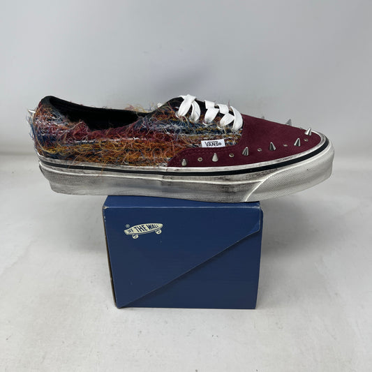 Vans Premium LX Authentic 44 Ibiza Pack Red