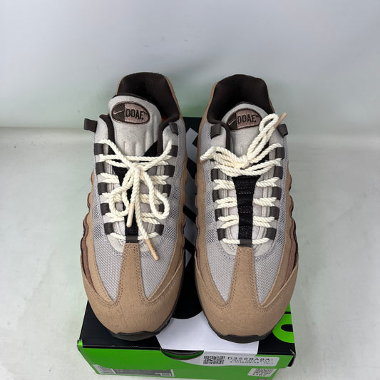 Nike Air Max 95 Big Bubble Ducks of a Feather Oregon Ducks Lumber Yard Used