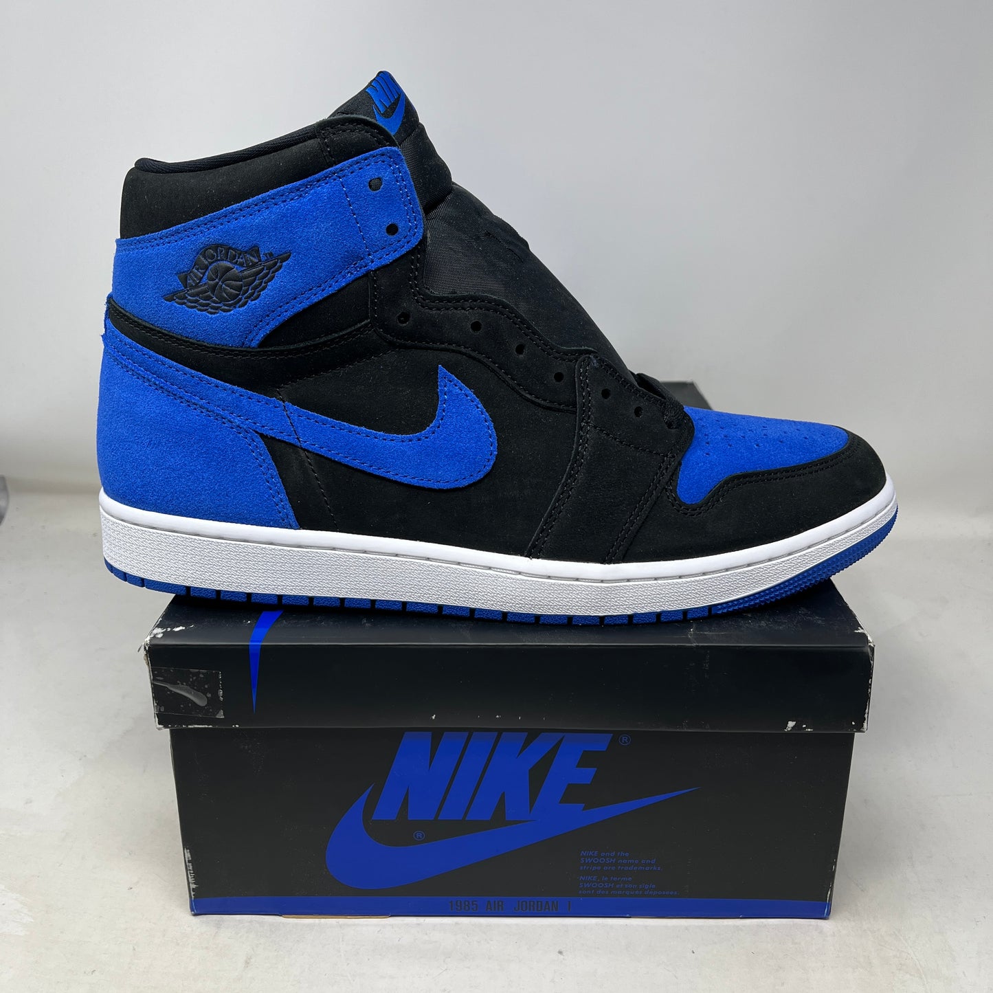 Jordan 1 Retro High OG Royal Reimagined