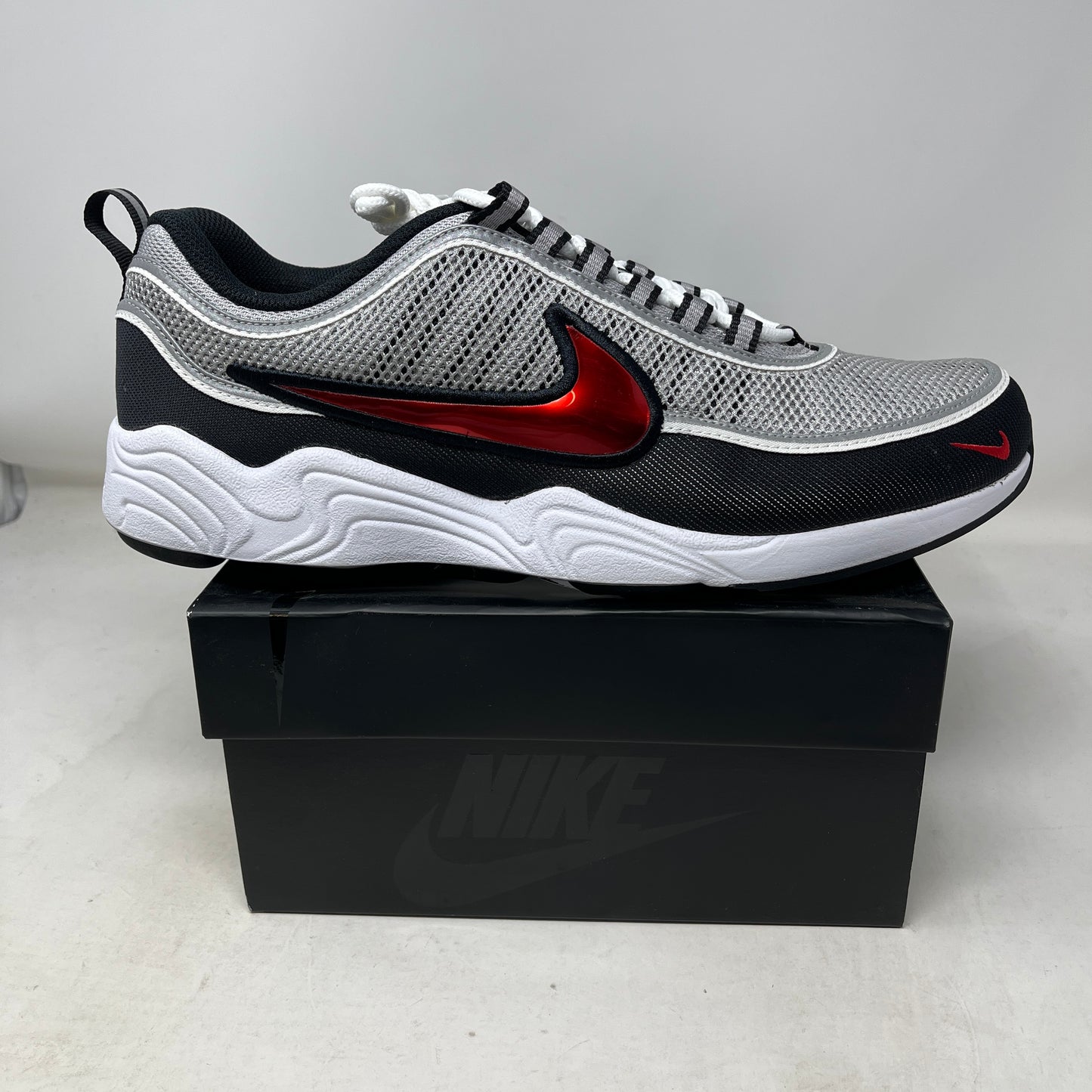 Nike Air Zoom Spiridon OG Sport Red (2024)