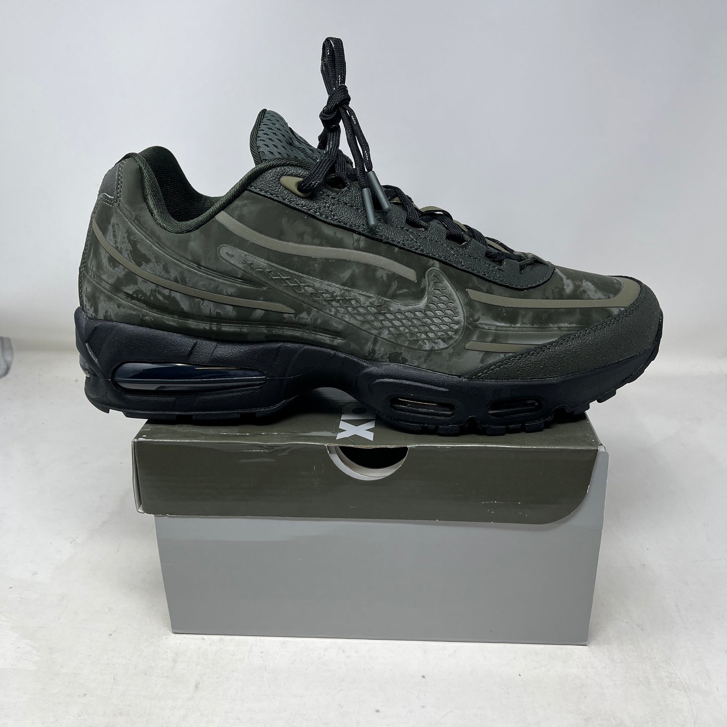 Nike Air Max 95 SP WORKSOUT Olive Black