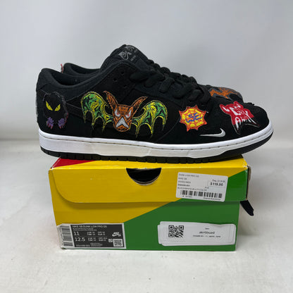 Nike SB Dunk Low Pro QS Neckface Used