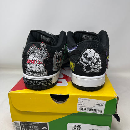 Nike SB Dunk Low Pro QS Neckface Used