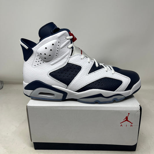 Jordan 6 Retro Olympic (2024)