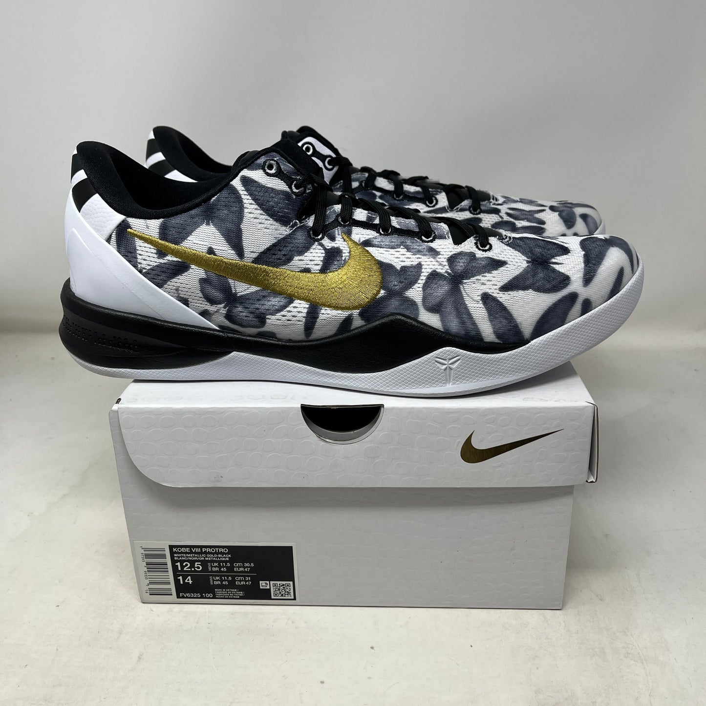Nike Kobe 8 Protro Mambacita Used