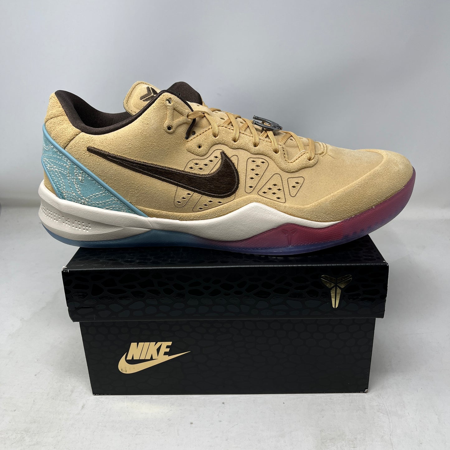 Nike Kobe 8 EXT Protro Siempre Hermanos
