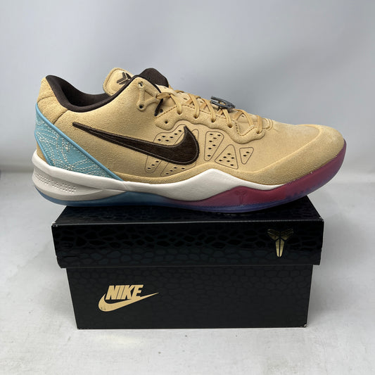 Nike Kobe 8 EXT Protro Siempre Hermanos